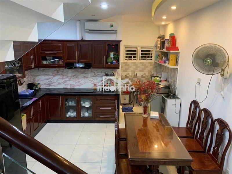 Cho thuê nhà nguyên căn nguyễn tất thành q4 - 4pn 4wc - gần q1 - 20tr