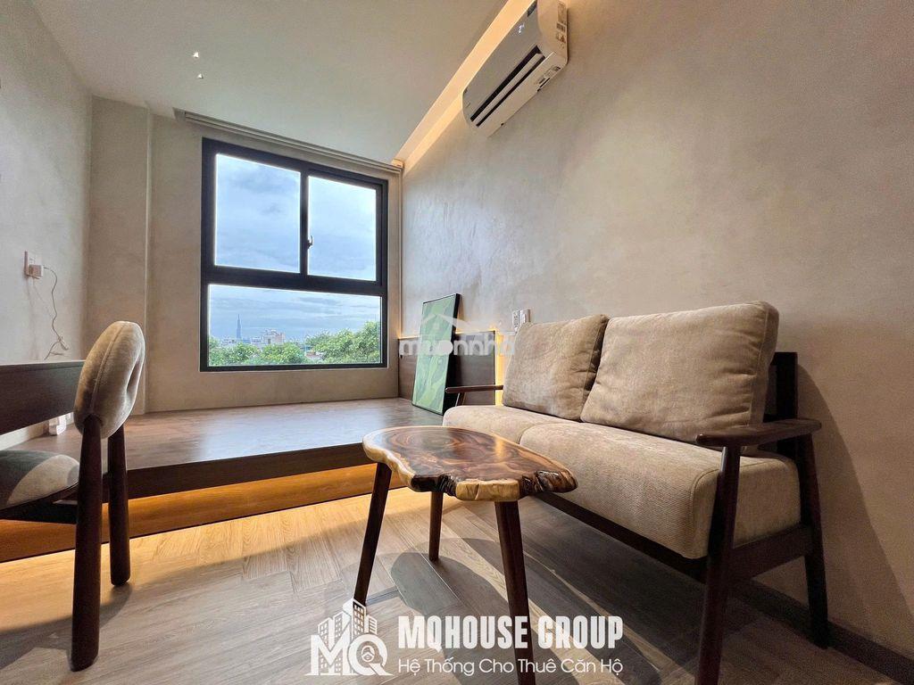 Trọ cửa sổ thoáng tone gỗ cực đẹp gần etown cộng hòa - ga t3 - Ảnh 3