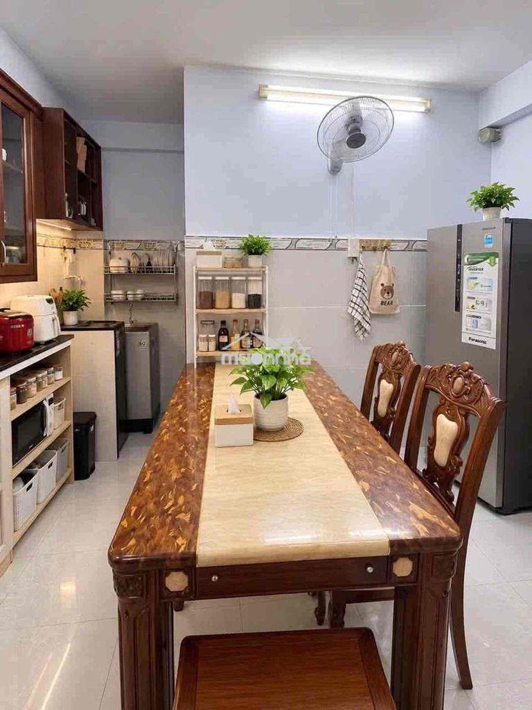 Cách mặt tiền quốc lộ 13 cũ - - 50m2 - 3 tầng - sổ vuông vức - Ảnh 2