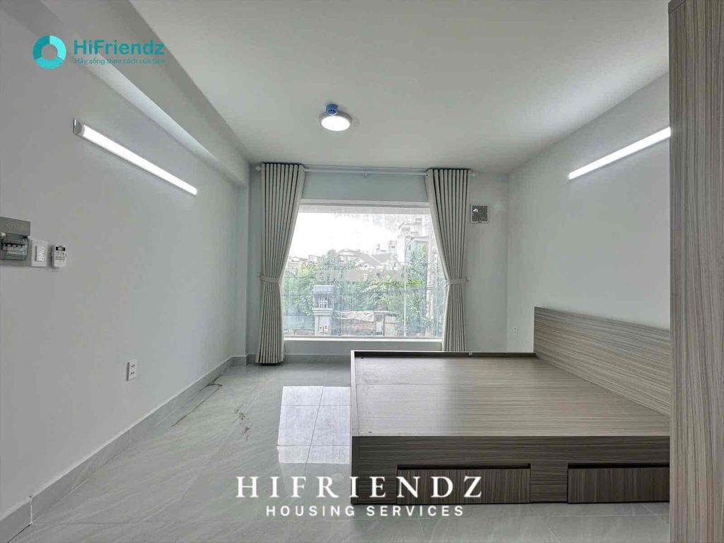 Studio full nt - trống sẵn - thang máy - gần ueh vhu - Ảnh 2