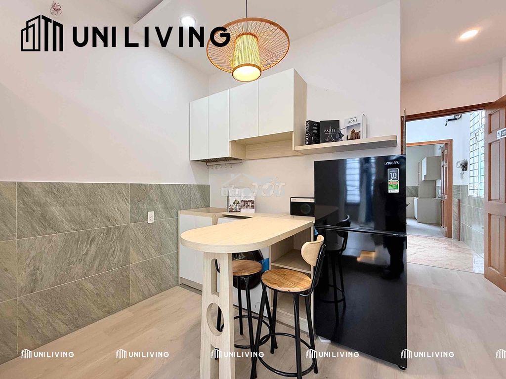 Cho thuê studio full nội thất balcon gần trường đh sư phạm quận 10 - Ảnh 2
