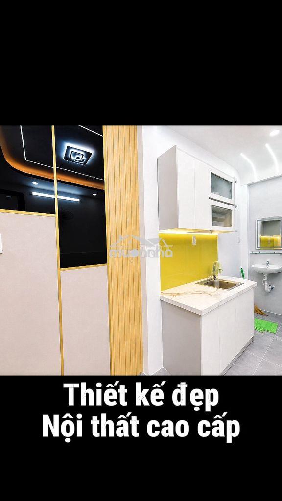 Nhà đẹp chỉ 2 tỷ hơn - sổ hồng riêng - 3 tầng btct - 2pn 2wc💥giá rẻ - 3
