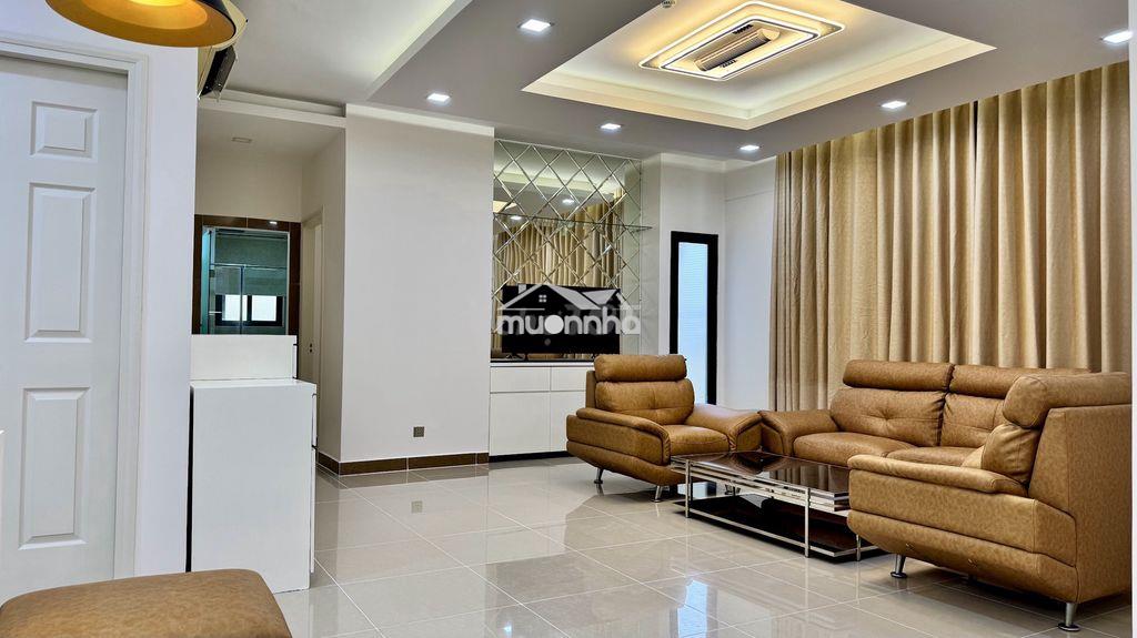 Căn hộ 160 m2, 3pn, căn góc, view sông, chỉ 5,7 tỷ - Ảnh 3