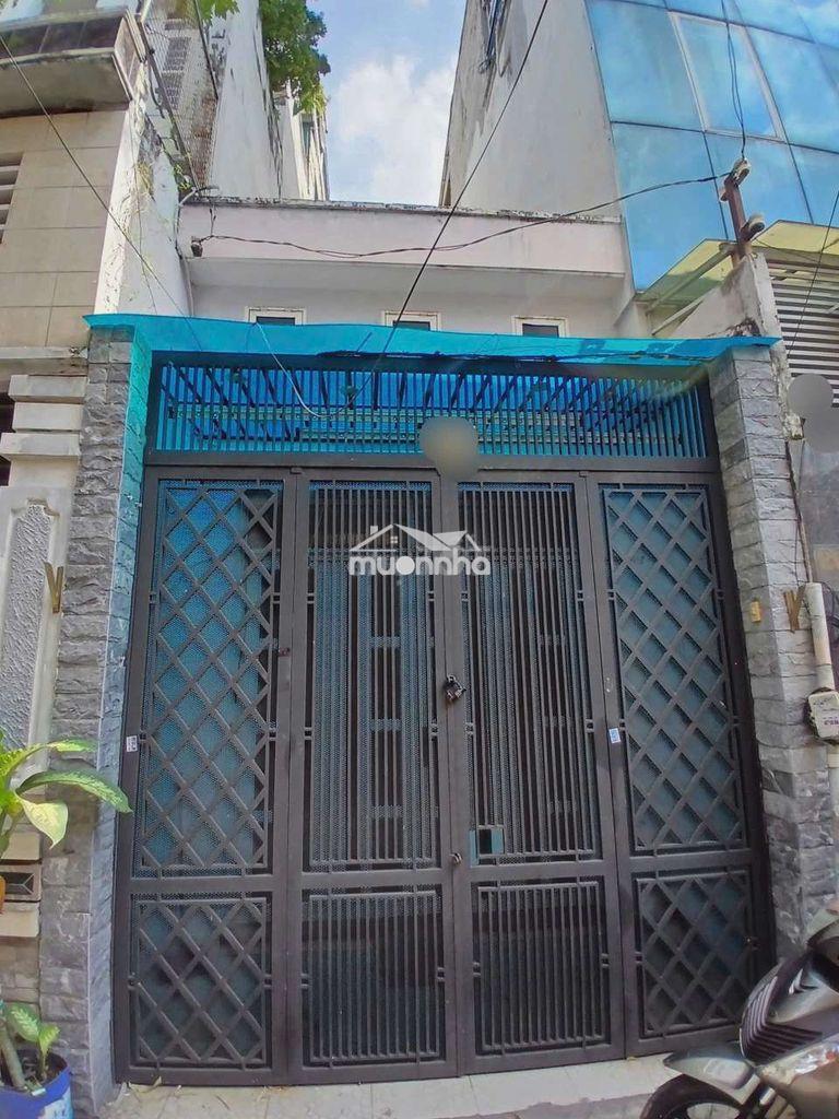 Nhà sát mt cao thắng- ng đình chiểu giá siêu tốt