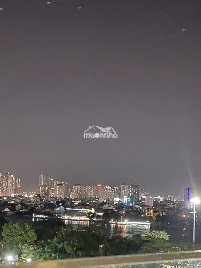 Cho thuê giá tốt 3pn view sông, nội thất xịn, vinhomes central park - 2