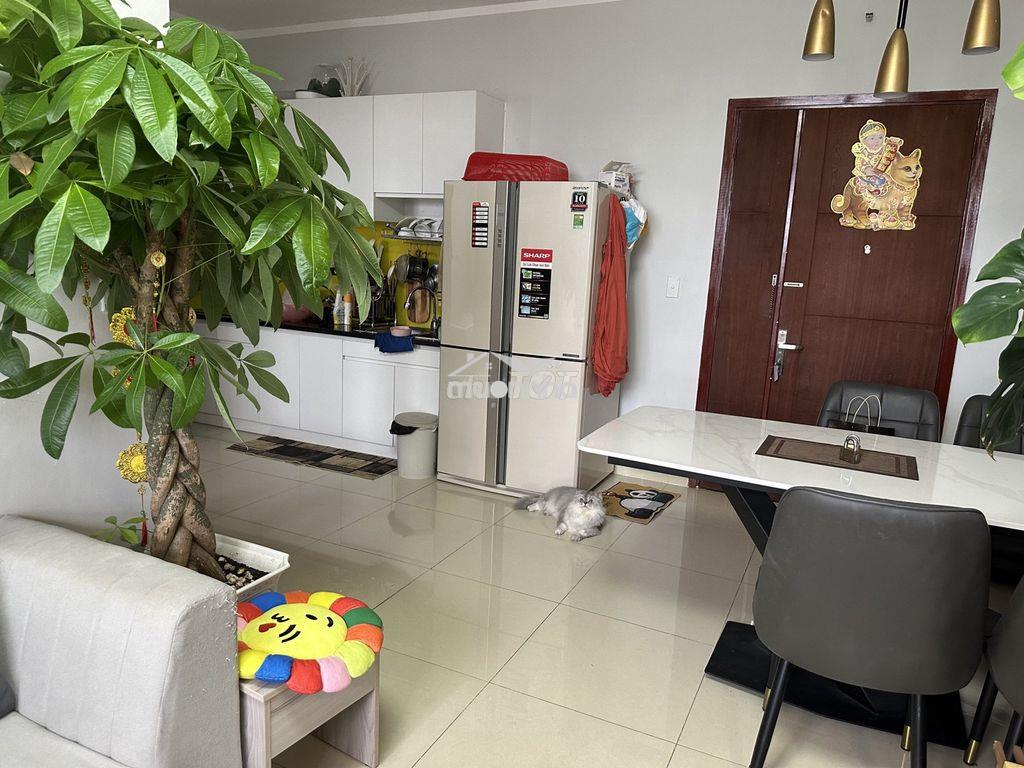 Topaz home 60m2 2pn 2wc 6,5tr, 7,5tr full nội thất - Ảnh 4