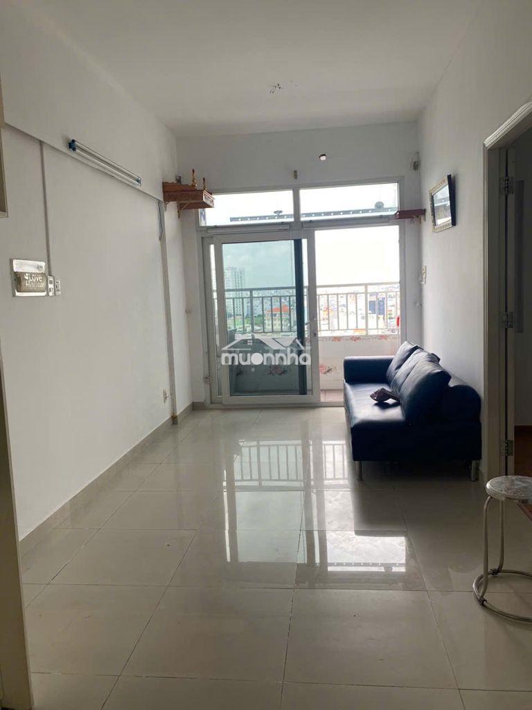 Cho thuê ở liền căn hộ chung cư âu cơ tower 2pn 8tr5/thâng