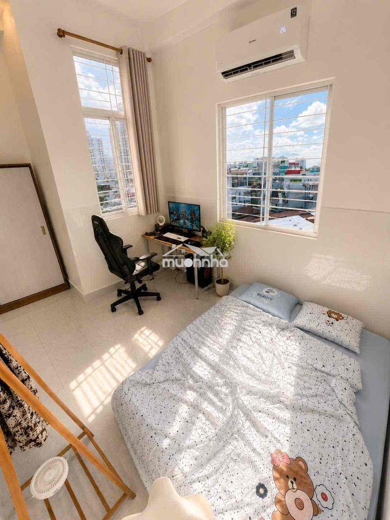 🏡 Nhà mới - phòng chill - giá hiếm 📍 mặt tiền 455 huỳnh văn bánh, p p