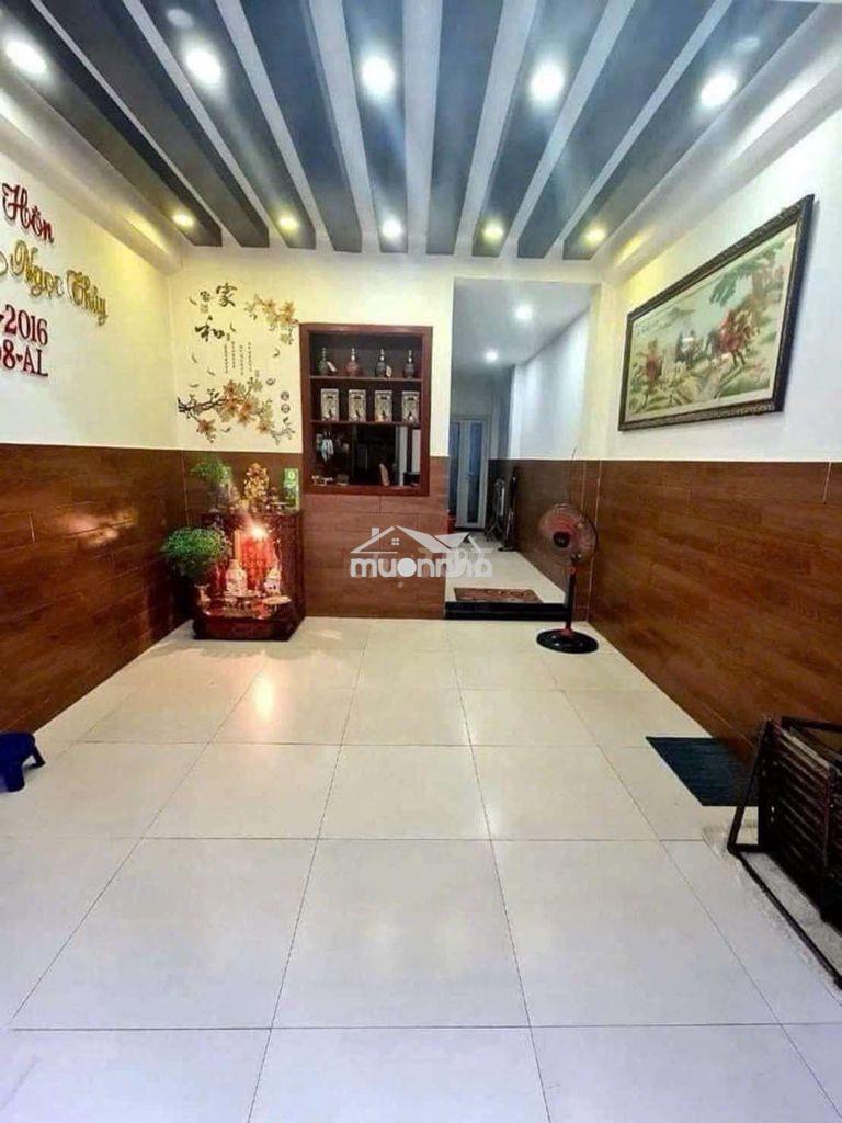 Quận 6 – bình tiên – 35.2m² 5 tầng – dòng tiền 13tr/tháng – chỉ 7.6 tỷ - 2