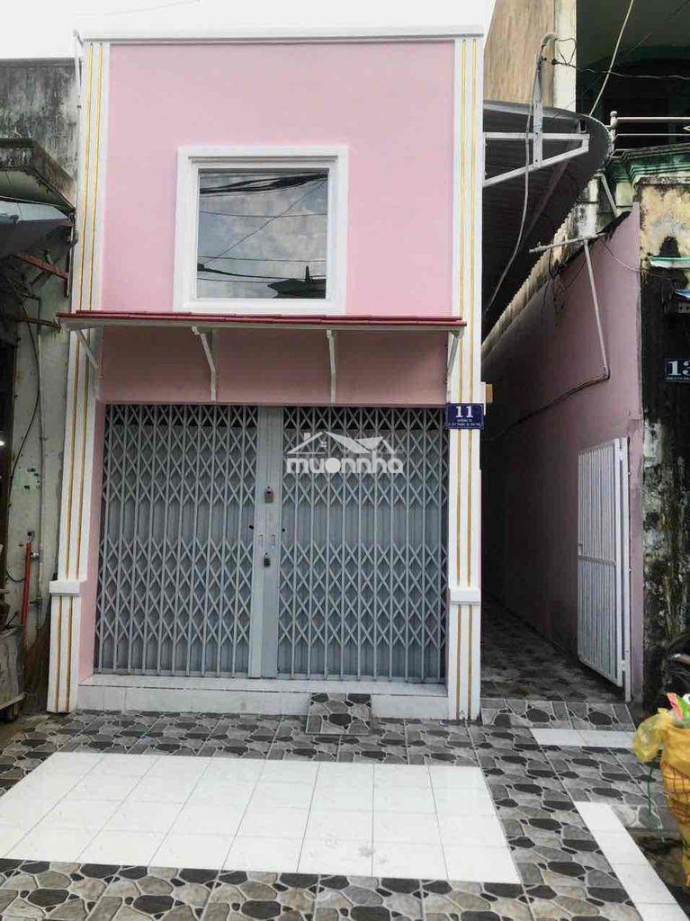 Bán dãy phòng trọ số 11 đường t8 tây thạnh tân phú