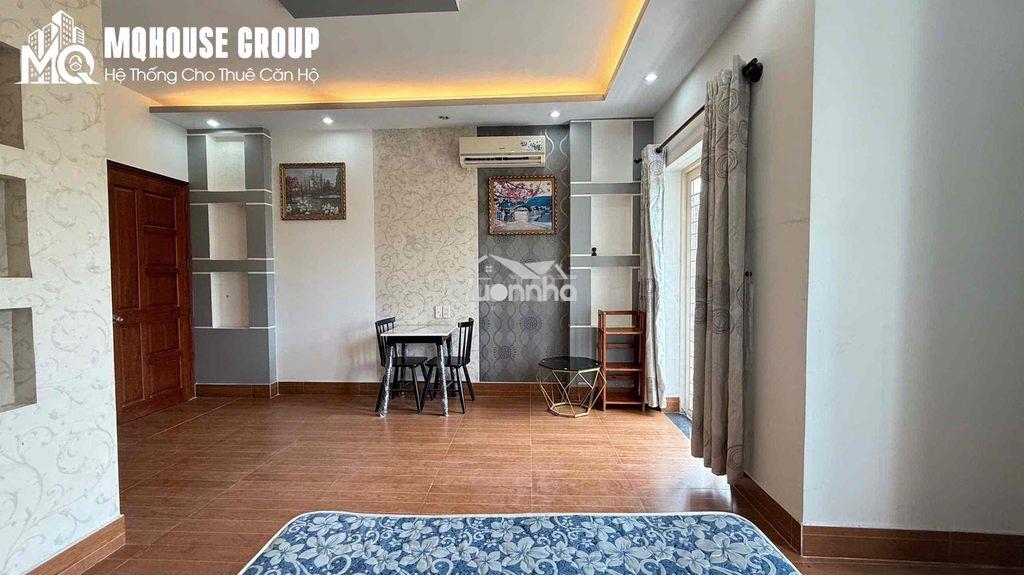 Cho thuê phòng ban công rộng gần 40m2 ở trần quang diệu gần hoàng sa - Ảnh 3