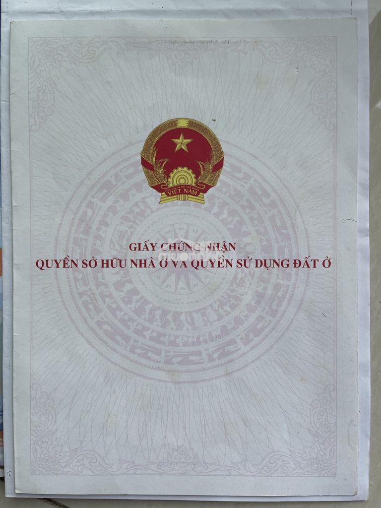 Giảm mạnh mẽ!! nhà hẻm 637 quang trung, ngay sau bv gò vấp, co.opmart