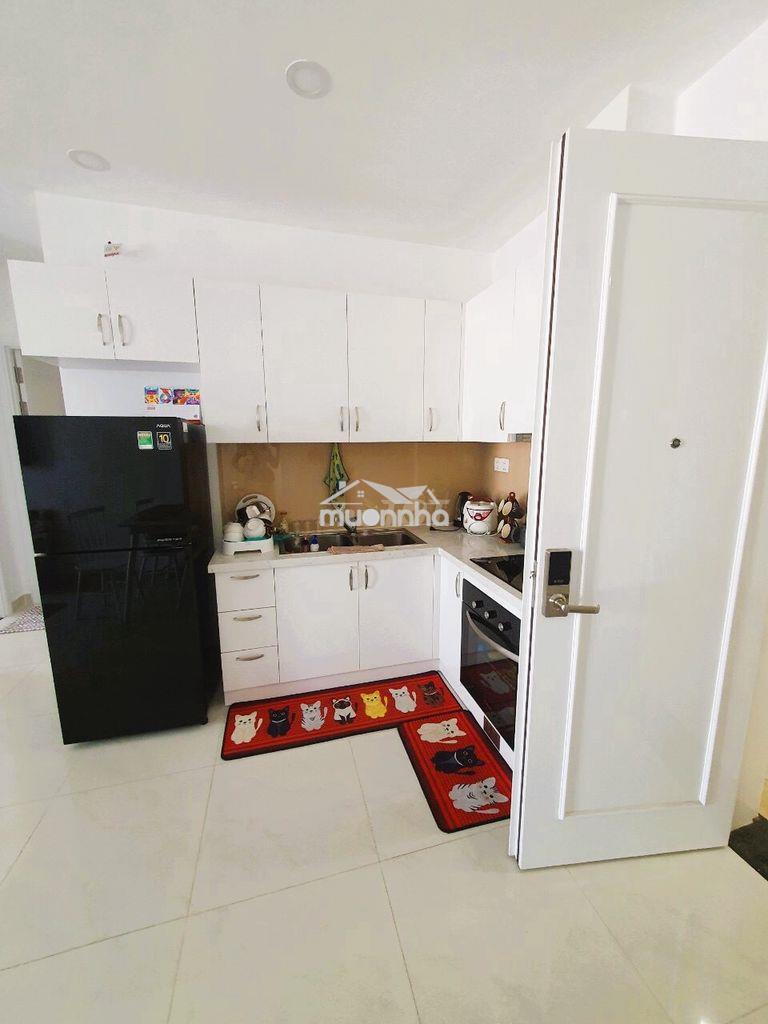 Cho thuê q7 boulevard 2pn 1wc 59m2 ở liền được - 4