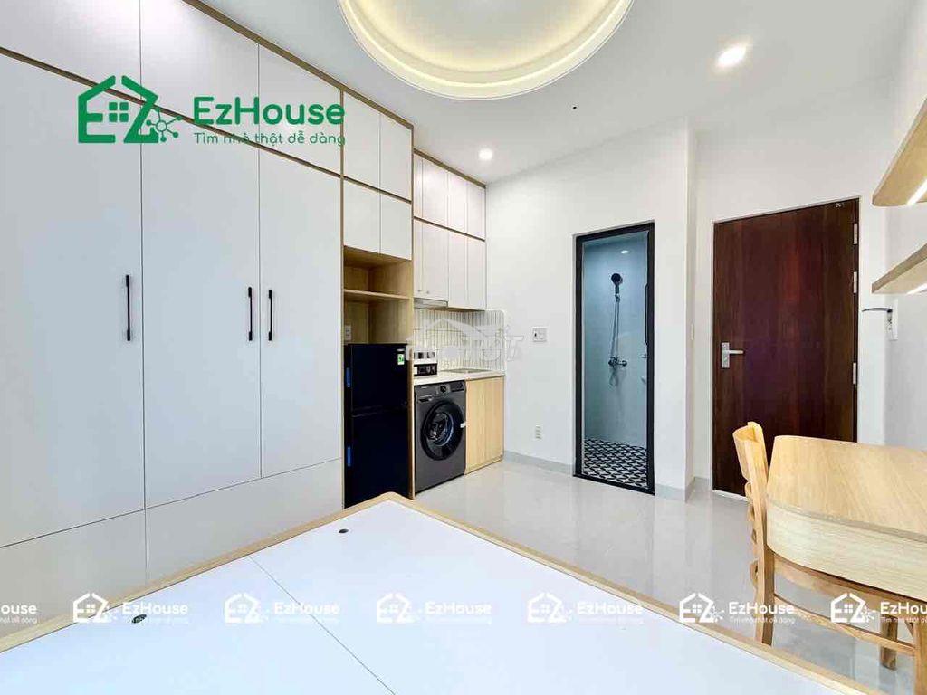 🏡Căn hộ full nội thất ngay emart phan huy ích-quang trung an ninh cao - 3