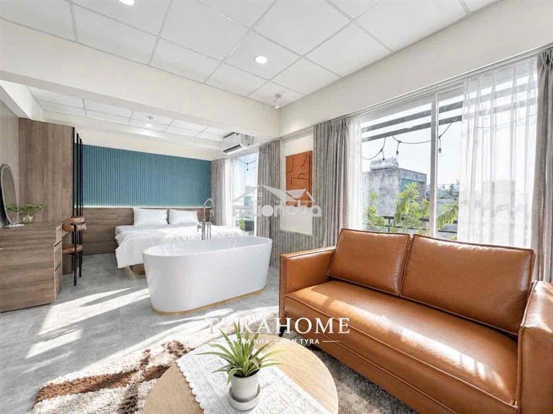 Hệ thống căn hộ 1 phòng ngủ - ban công - đa dạng mức giá tại phú nhuận