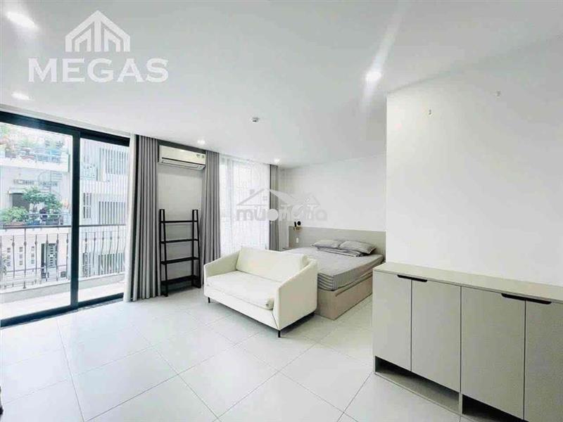 🏡 Căn hộ studio ban công đẹp – full nội thất, quận 10🏡