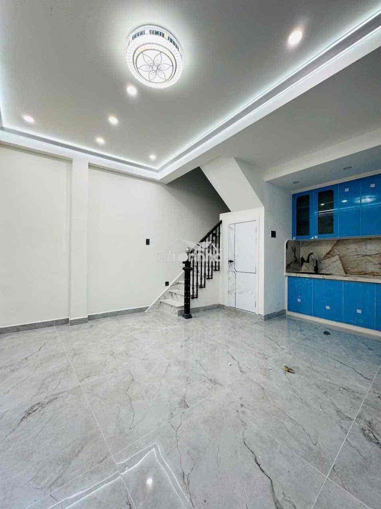 🌈🏡 Kèo thơm quận 4 – nhà mới đẹp 5 tầng – nở hậu – chỉ 4,25 tỷ 🔥  📍 đo - Ảnh 2