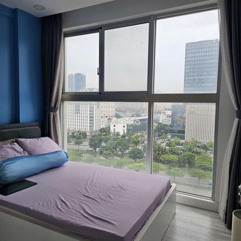 Cho thuê căn hộ phú mỹ hưng, quận 7, kế bệnh viện pháp việt