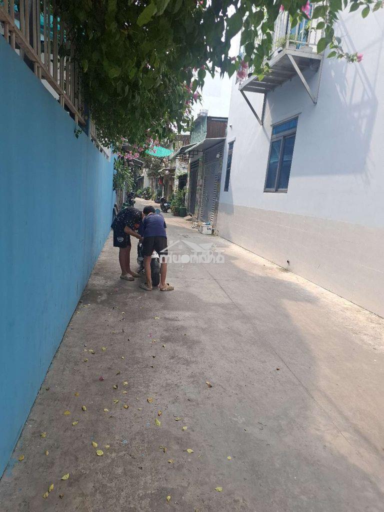 Kê khai riêng hẻm 5m thông 7×13 - Ảnh 3
