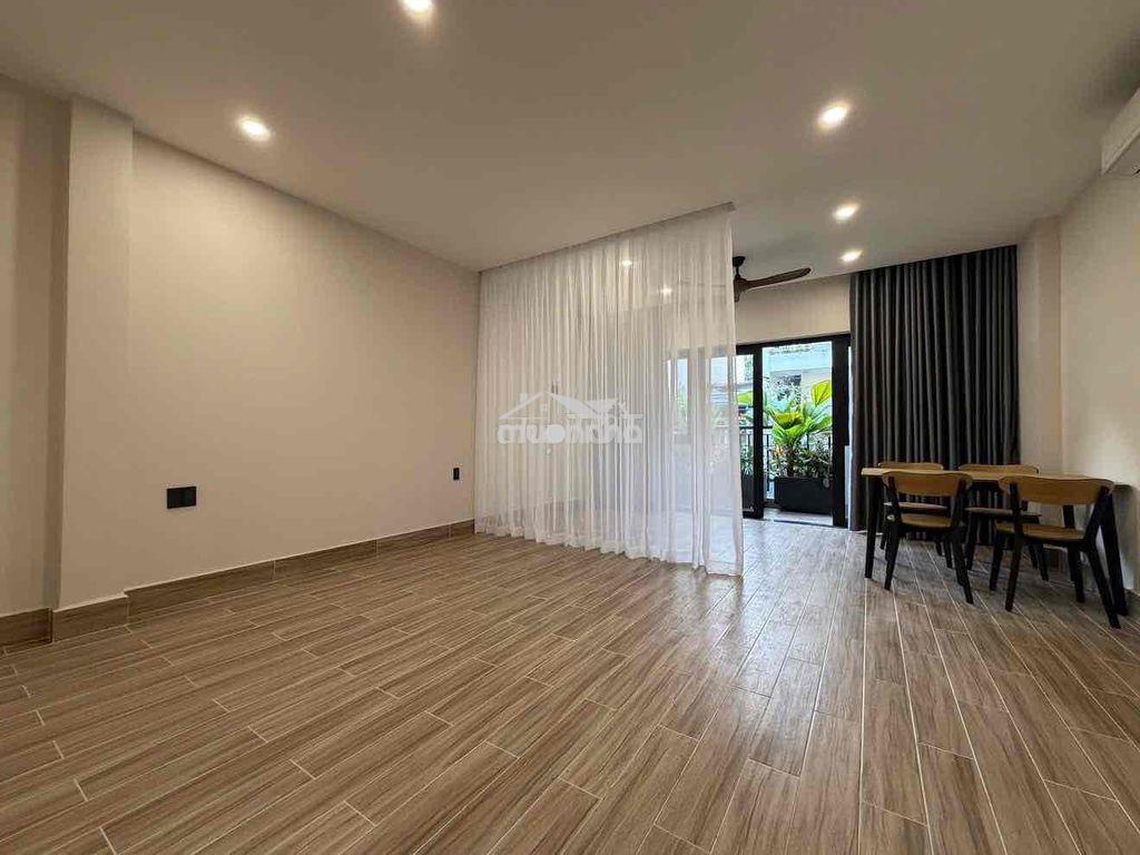 Cho thuê căn hộ cao cấp 50m2 full nội thất - nhà mới khai trương 100% - Ảnh 3