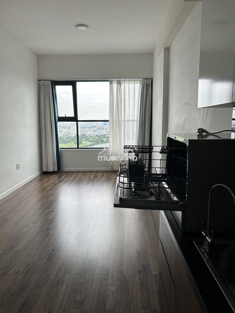 Cho thuê căn hộ 56m2, 2pn 1wc. giá 9,2 triệu/tháng
