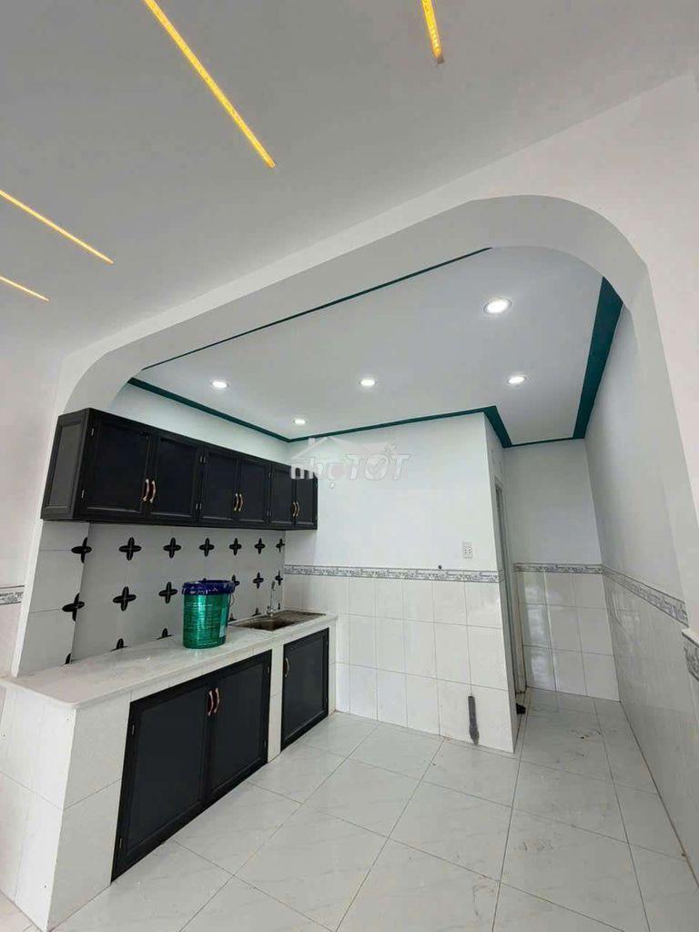 Bán rẻ cho ai cần nhà hóc môn 380tr mới như hình - Ảnh 3