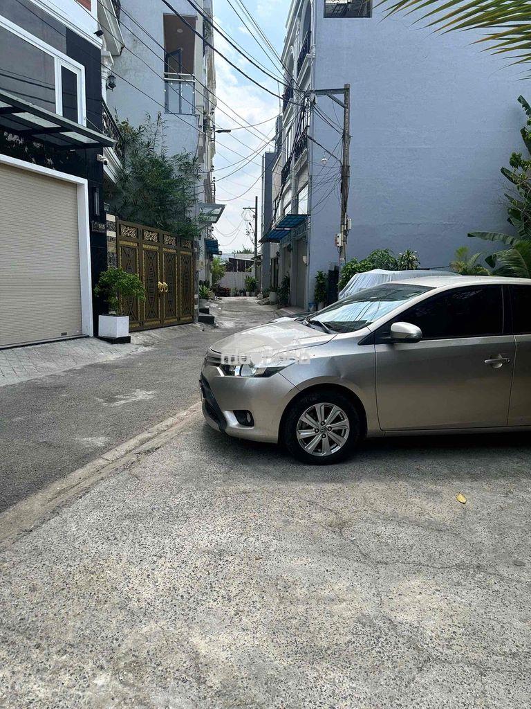 Bán nhà huỳnh tấn phát, phú mỹ q7 - Ảnh 2