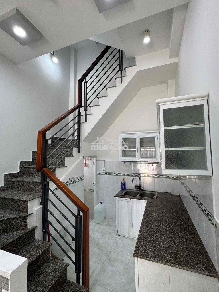Bán nhà 3x7m 1 trệt 2 lầu st 2pn 3wc hẻm gò dầu - giá 3.8 tỷ - Ảnh 3