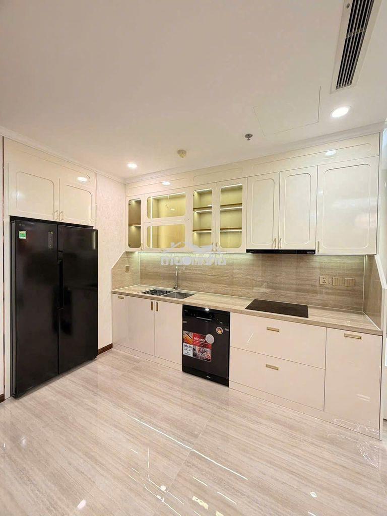 Cho thuê căn hộ 1 phòng ngủ 55m2 vinhomes central park - Ảnh 2