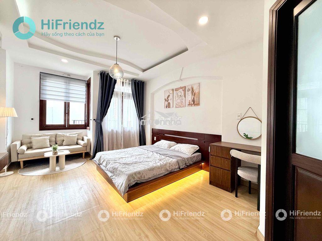 Căn hộ chung cư mini💥1 phòng ngủ 50m2-bancol-cửa sổ-full nt- - Ảnh 4