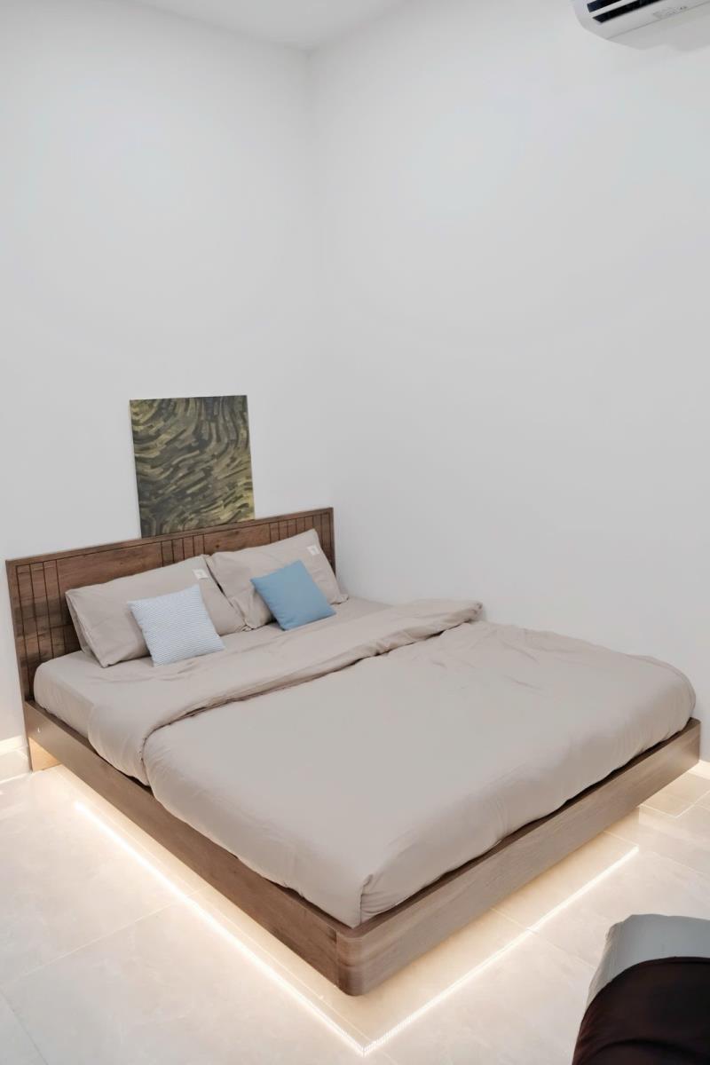 🔥 Phòng trọ nội thất đầy đủ • máy giặt riêng • 30m² studio • nơ trang long, bình thạnh – gần văn lang cơ sở 3 & phạm văn đồng