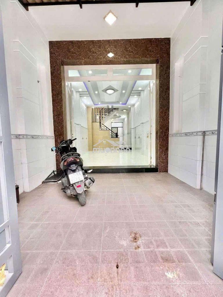 Này đẹp 3 tầng hẻm tải thông tiện ở gia đình - Ảnh 2