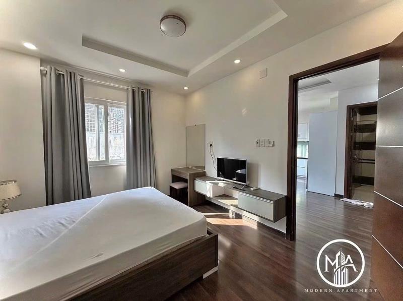 🔥 **Cho thuê căn hộ 1pn cao cấp – đinh tiên hoàng, quận 1 \| thang máy – hầm xe rộng – sân thượng chil