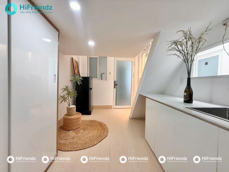 Cho thuê phòng trọ tân phú dạng duplex - nội thất mới -  rộng rãi gần aeon mall, celadon - Ảnh 2