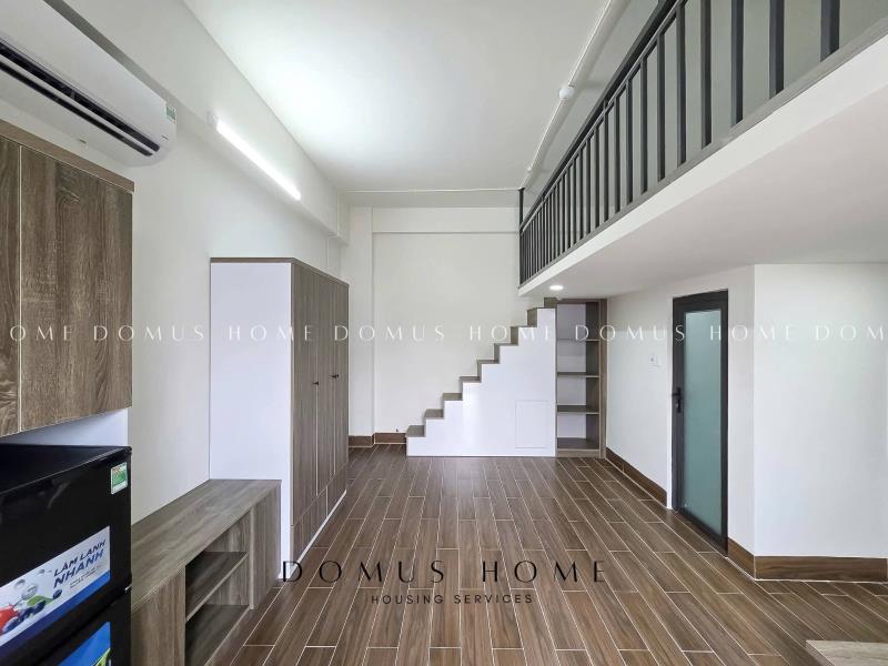 Duplex ban công lâm văn bền quận 7 | mới xây 100% | full nội thất mới | máy giặt riêng | siêu rộng rãi - Ảnh 3