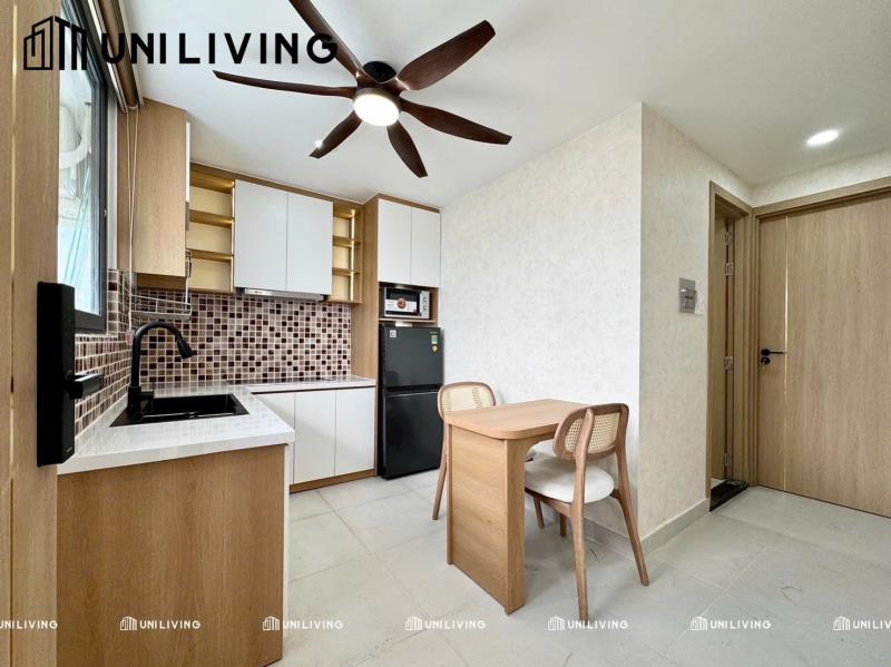 ♟️Căn hộ 1 bedroom cửa sổ ngay lạc long quân | new 100% gần công viên lê thị riêng và ngã tư bảy hiền - Ảnh 2