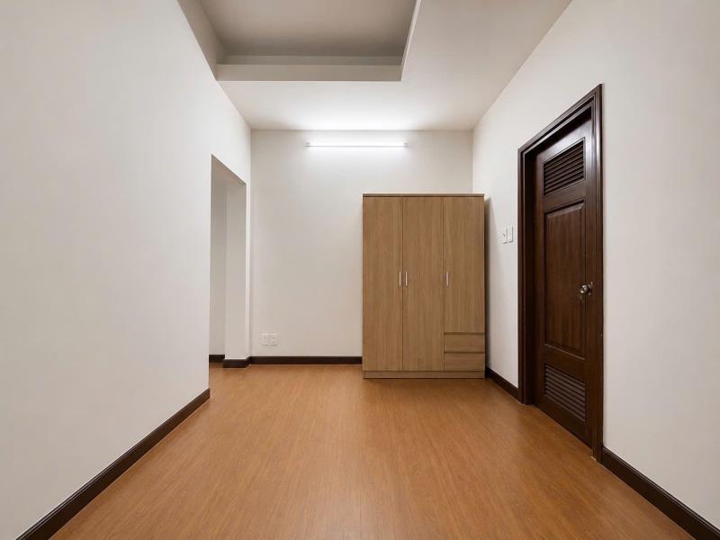 Cho thuê căn hộ 1pn cực rộng, cửa sổ lớn, máy giặt riêng – bình thạnh gần hàng xanh, uef, ftu2, uth - Ảnh 4