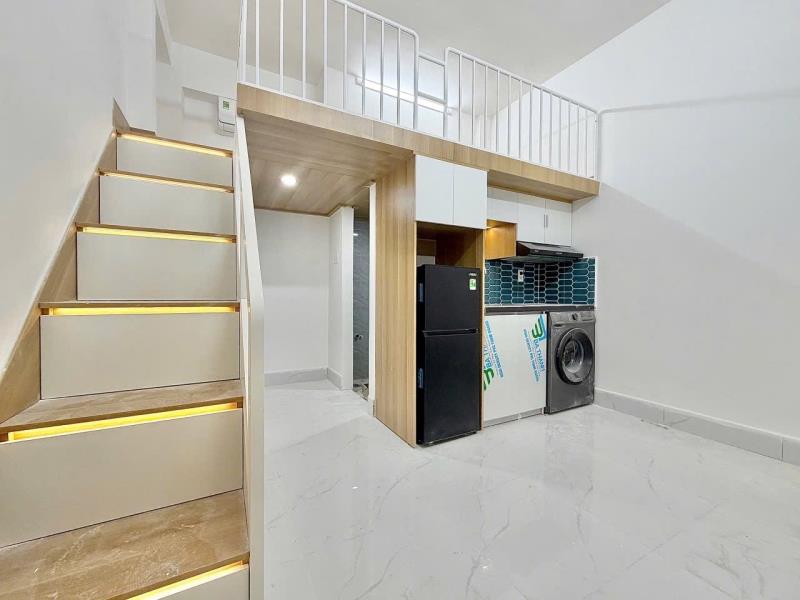 Duplex đồng đen tân bình - cho nuôi pet, có nhận xe điện, gần bàu cát, đại học văn hiến, đại học công thương, aeonmall tân phú