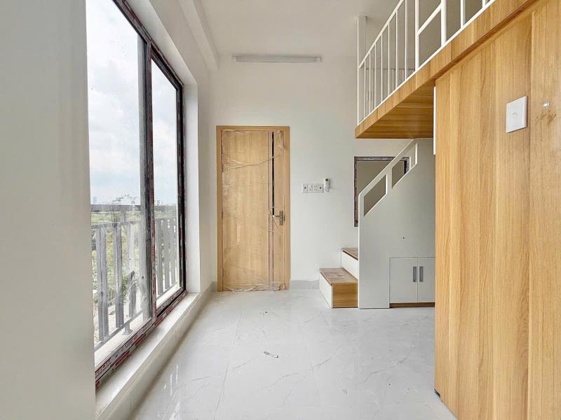 Duplex đồng đen tân bình - cho nuôi pet, có nhận xe điện, gần bàu cát, đại học văn hiến, đại học công thương, aeonmall tân phú - Ảnh 3