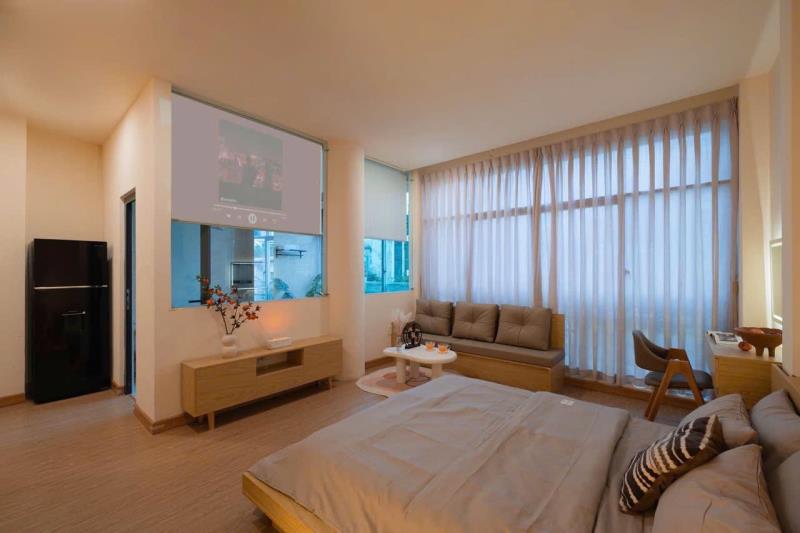 🔥 Cho thuê căn hộ 1pn ban công – đinh tiên hoàng, quận 1 | vibe homestay cực chill - gần công viên lê văn tám - vòng xoay điện biên phủ  - Ảnh 2