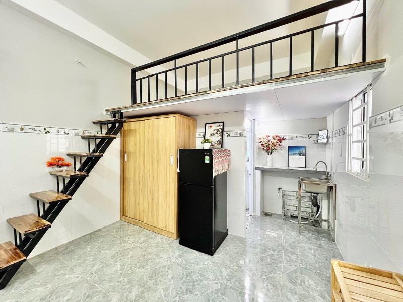 Duplex đồng đen tân bình - cho nuôi thú cưng, gần đại học văn hiến, gần đại học công thương, aeonmall tân phú - Ảnh 2