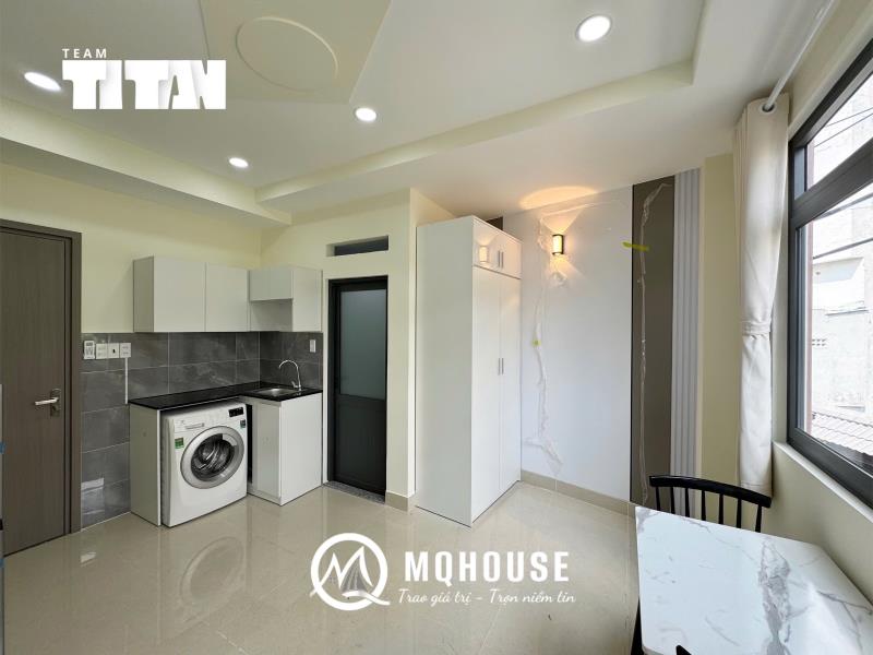 Khai trương 1 phòng ngủ mới tinh ngay tại lê trực , lê quang định - gần phú nhuận - quận 1 - bình thạnh - Ảnh 2