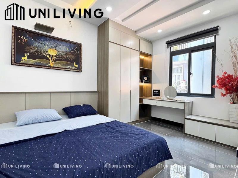 Cho thuê phòng full nội thất ban công thoáng đường thích quảng đức phú nhuận, sát q1, q3 - Ảnh 3