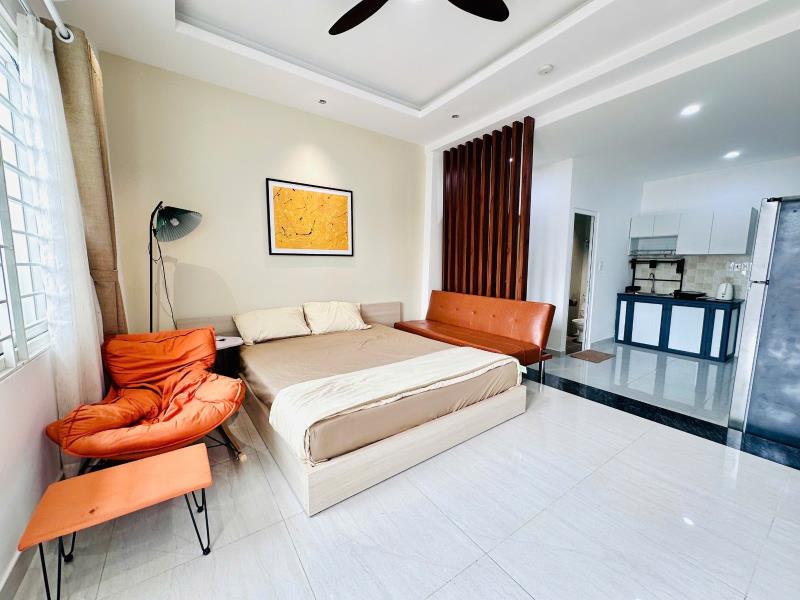 Cho thuê căn hộ 35m2 ban công - máy giặt riêng gần ngay đại học khoa học tự nhiên, đại học sài gòn, thảo cầm viên quận 1