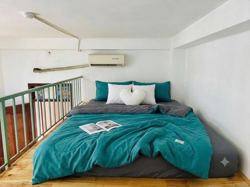 Duplex ban công - cho nuôi thú cưng võ thành trang gần bàu cát - đại ngọc văn hiến - chợ tân bình - Ảnh 3