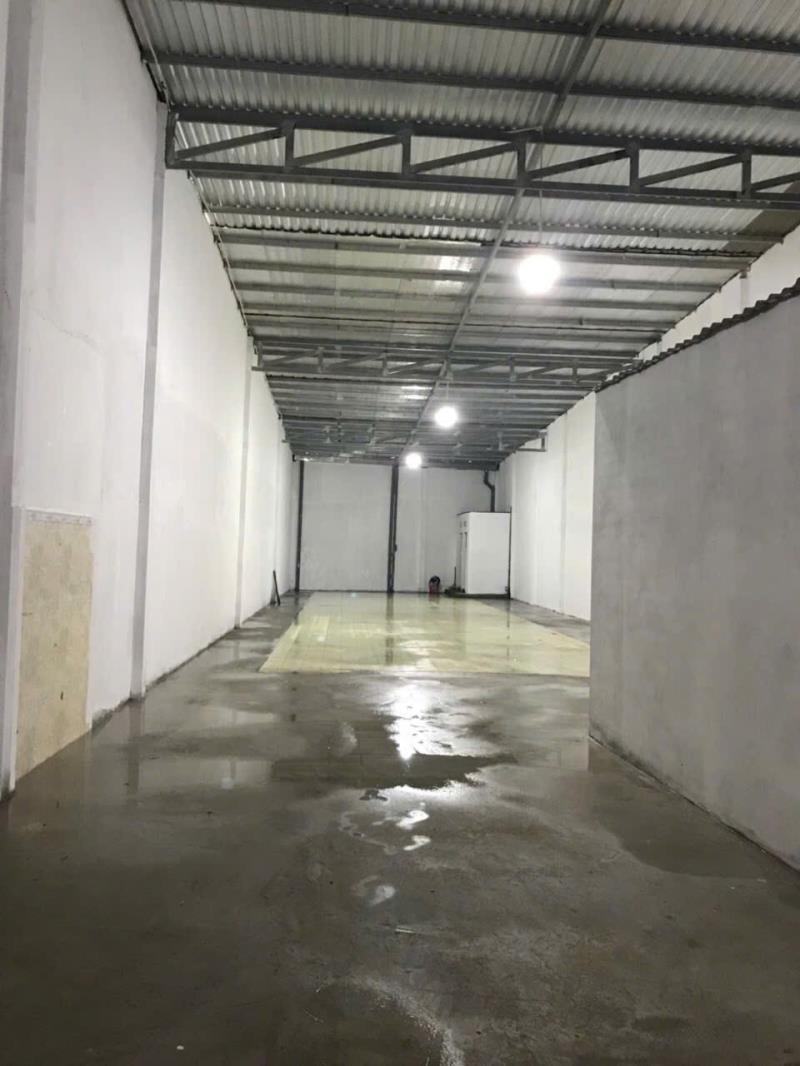 Cho thuê kho mặt tiền phan văn hớn, tân thới nhất, q12 – 420m² – giá 32 triệu/tháng - Ảnh 3