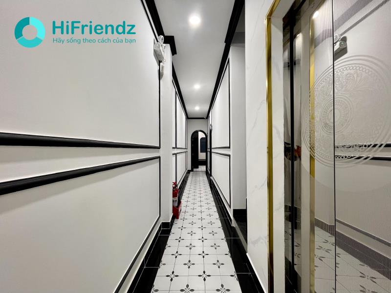 🔥 Siêu phẩm mới tại hifriendz - cho thuê căn hộ dịch vụ full nội thất quận bình tân 🔥 - Ảnh 4
