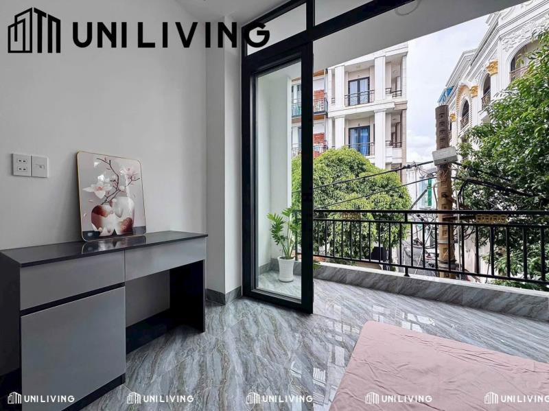 Studio full nội thất - ban công ngay đặng thuỳ trâm gần đh văn lang, tiện đi gò vấp, bình thạnh - Ảnh 3