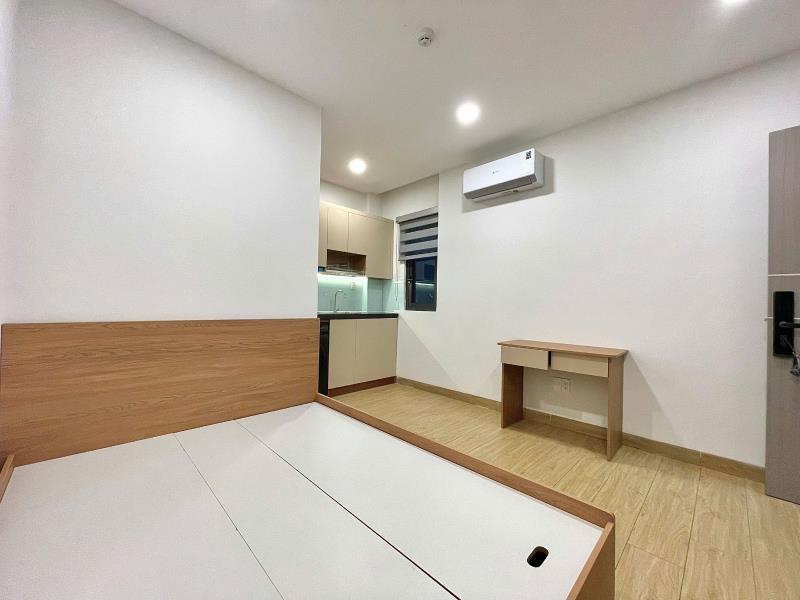 Cho thuê căn hộ full nội thất - studio - máy giật riêng - xô viết nghệ tĩnh - bình thạnh - Ảnh 4