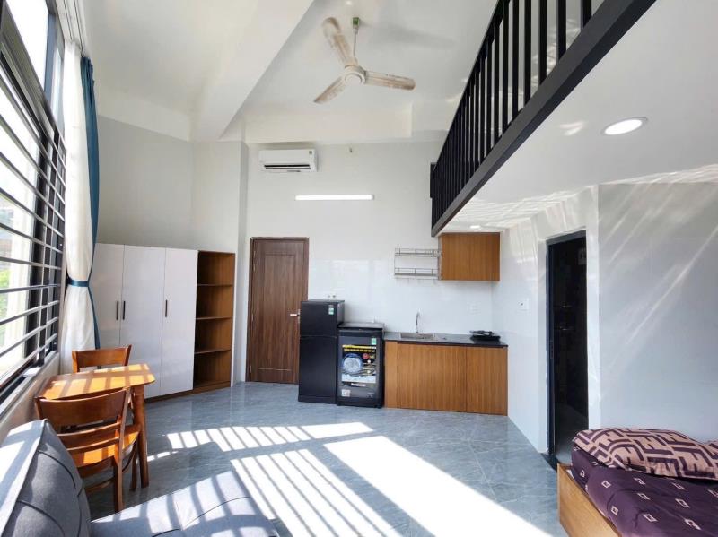 ✨Cho thuê duplex mới 100% đường quách hữu nghiêm, phường phú thọ hòa, quận tân phú – gần đại học công thương huit, đại học văn hiến vhu và công viên đầm sen ✨ - Ảnh 3
